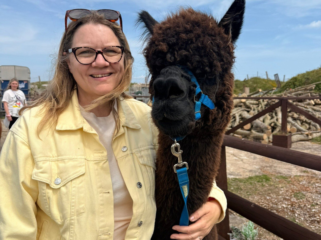 Portland Alpaca Trekking-Weston必去景点