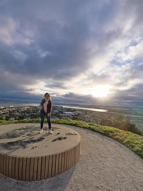 Mount Victoria Reserve-德文波特必去景点