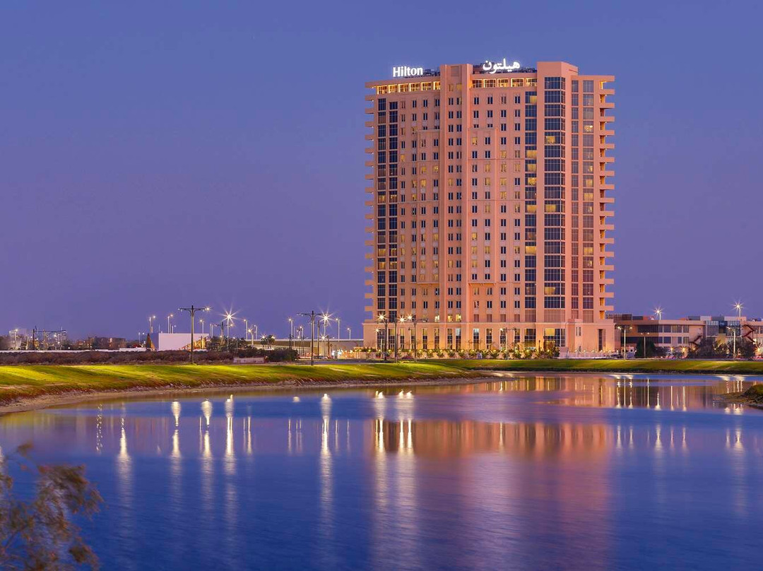 Hilton Al Khobar King Fahd Causeway