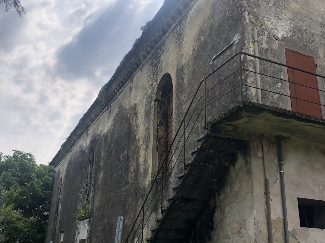 La Storica Chiesa-Bibano必去景点