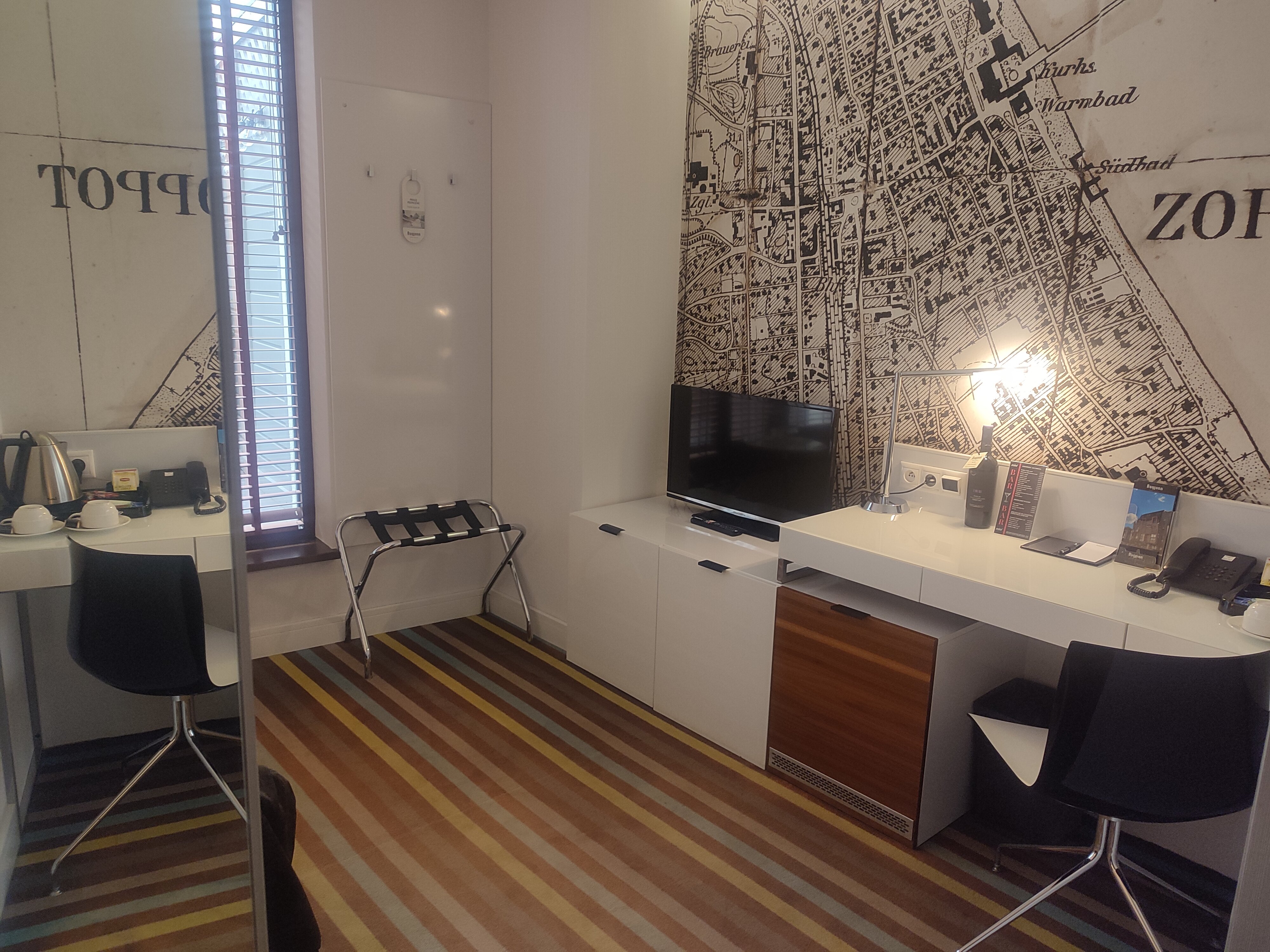 Bayjonn Hotel Sopot-客卧