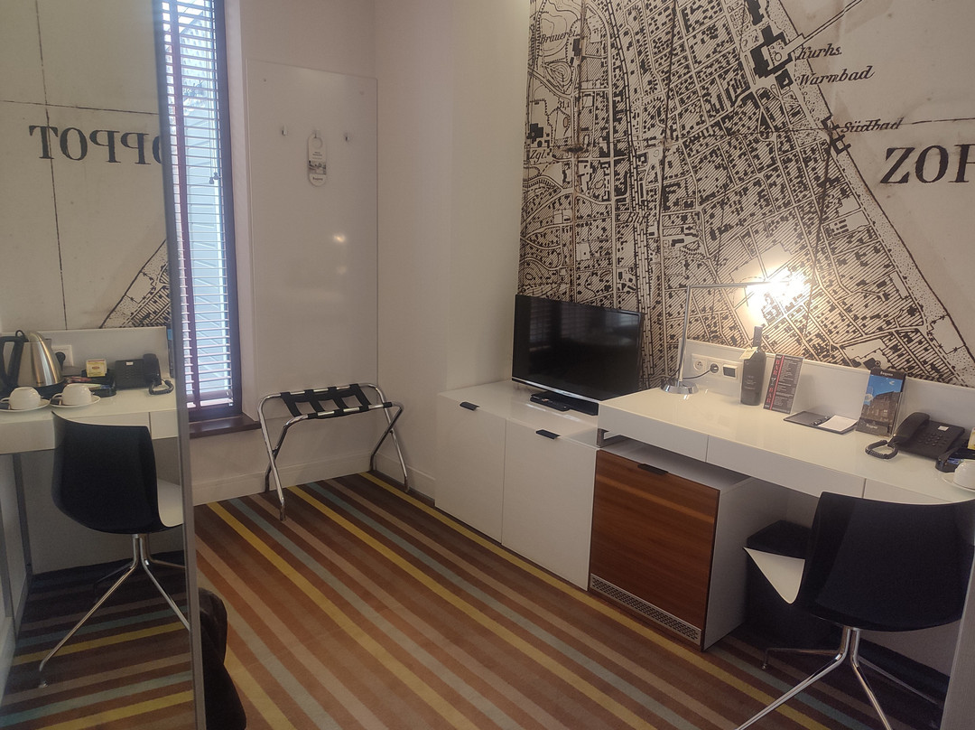 Bayjonn Hotel Sopot主图