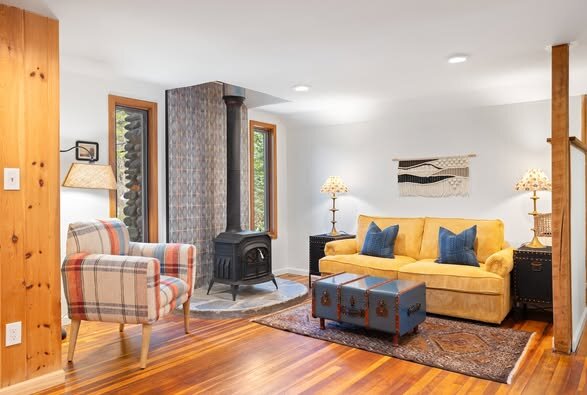 Phoenicia Lodge-客卧
