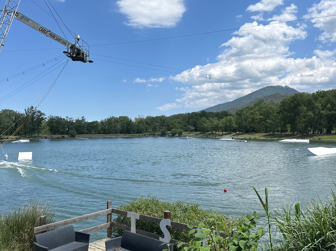 TSJ Wakepark-Saint-Jean-Pla-de-Corts必去景点