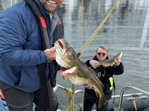 Jolly Good Times Sailing-奥勒松必去景点