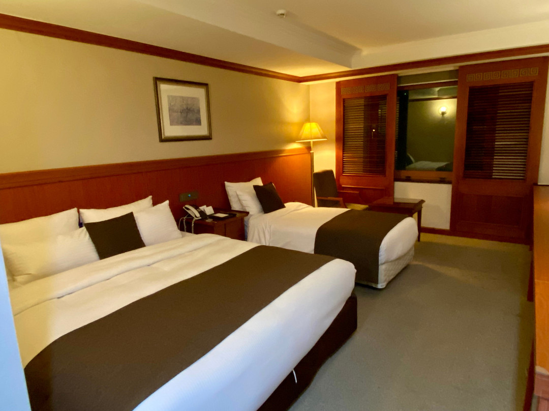 Commodore Hotel Gyeongju主图