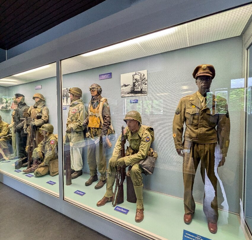 Museum of the Surrender-兰斯必去景点