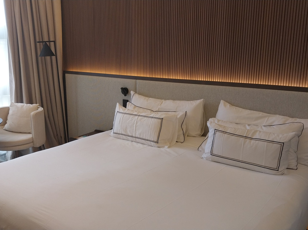 米利亚毕尔巴鄂酒店主图