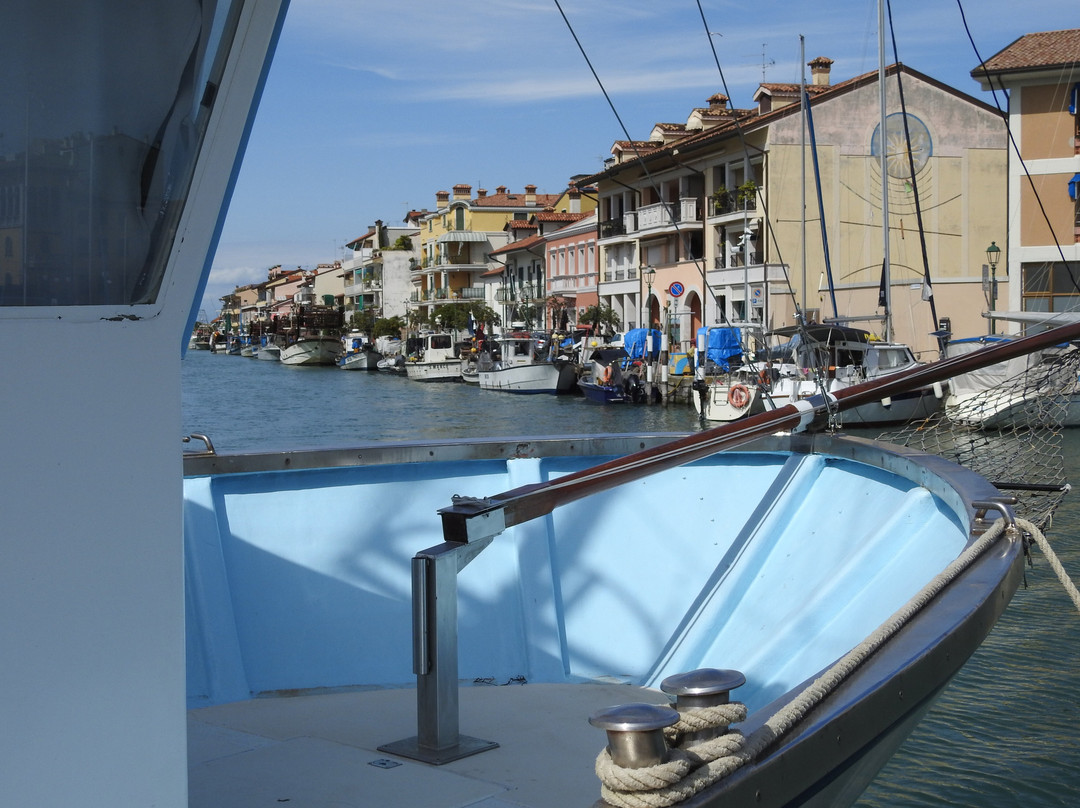 Porto Mandracchio-格拉多必去景点