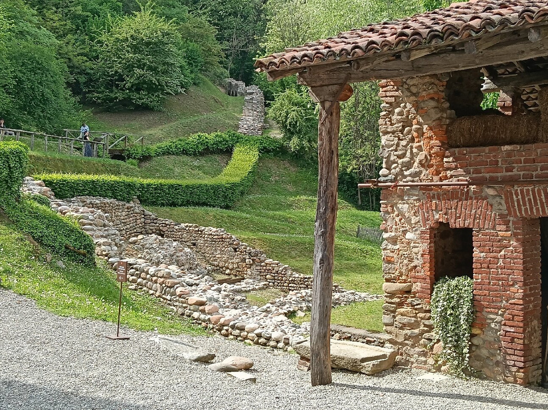 Monastero di Torba-Castelseprio必去景点