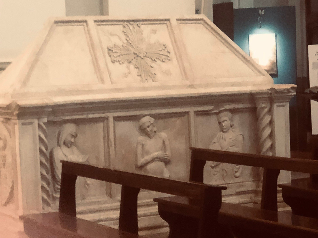 Chiesa e Convento di San Francesco-乌尔比诺必去景点