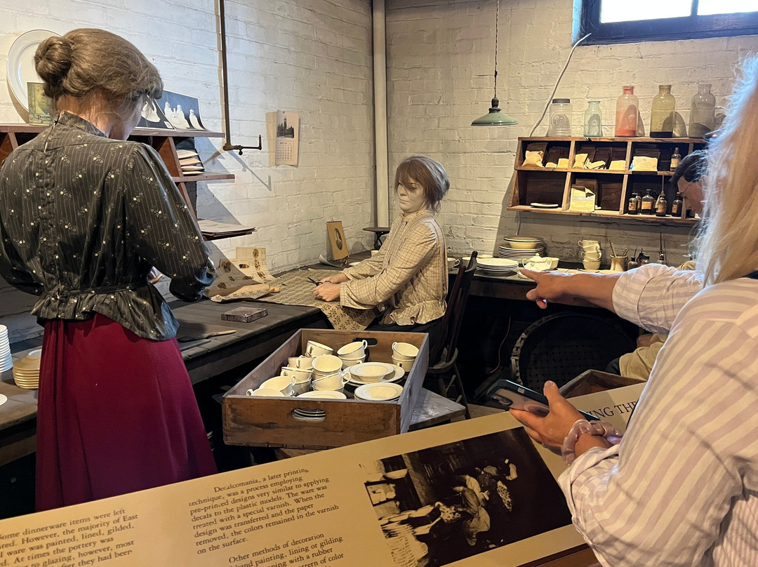 Museum of Ceramics-East Liverpool必去景点