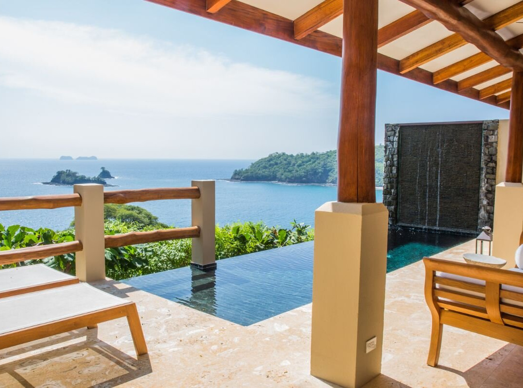 Casa Chameleon at Las Catalinas主图