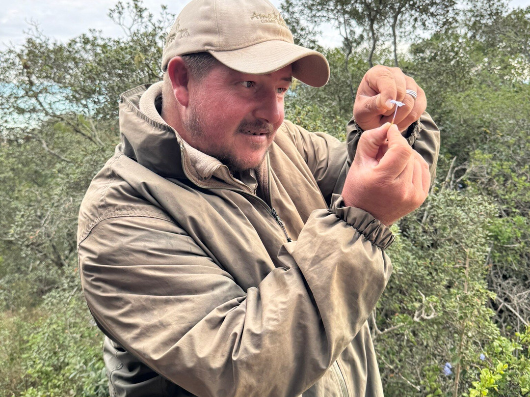 Amakhala Game Reserve主图