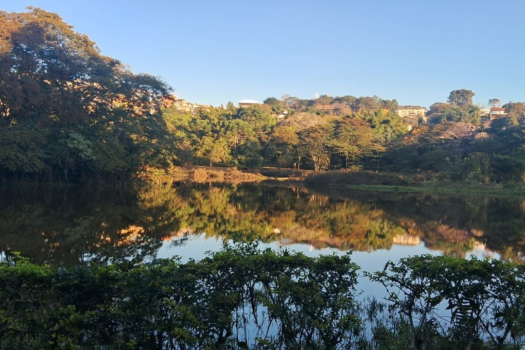 Parque das Águas-Caxambu必去景点