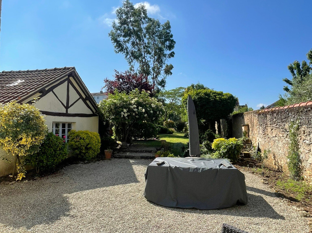 La Bicyclette Bleu主图