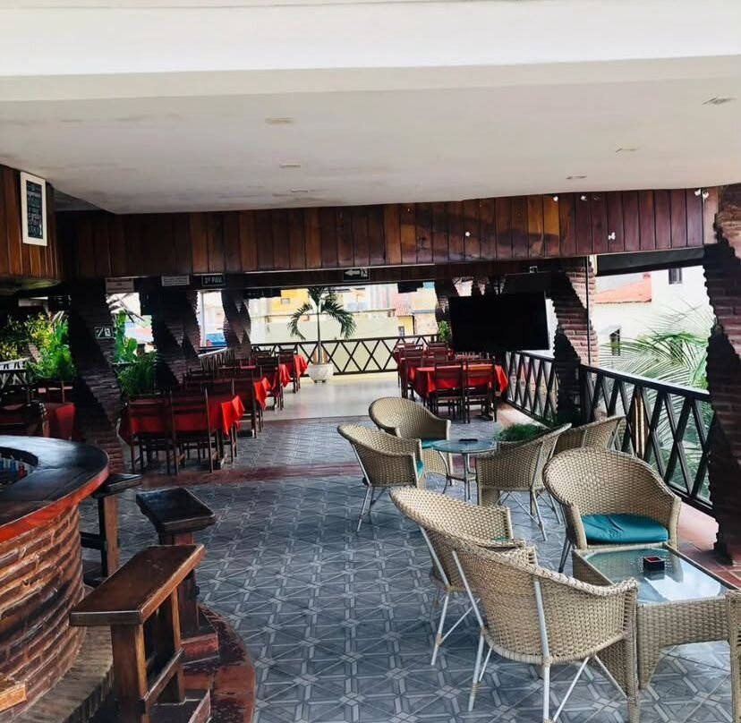 Canoa Quebrada酒店住宿-Pousada do Toby