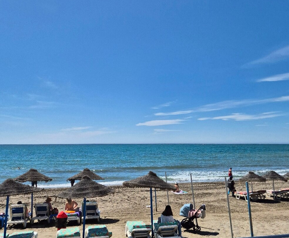 Playa de Santa Ana-班纳玛德纳必去景点