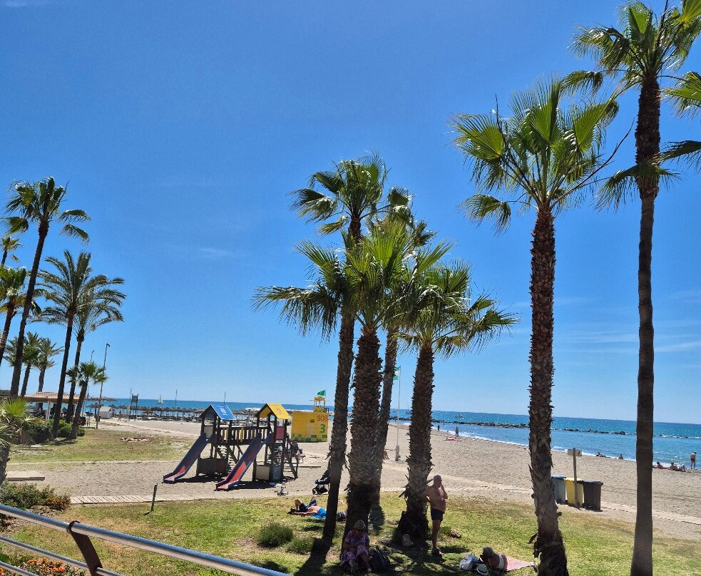 Playa de Santa Ana-班纳玛德纳必去景点