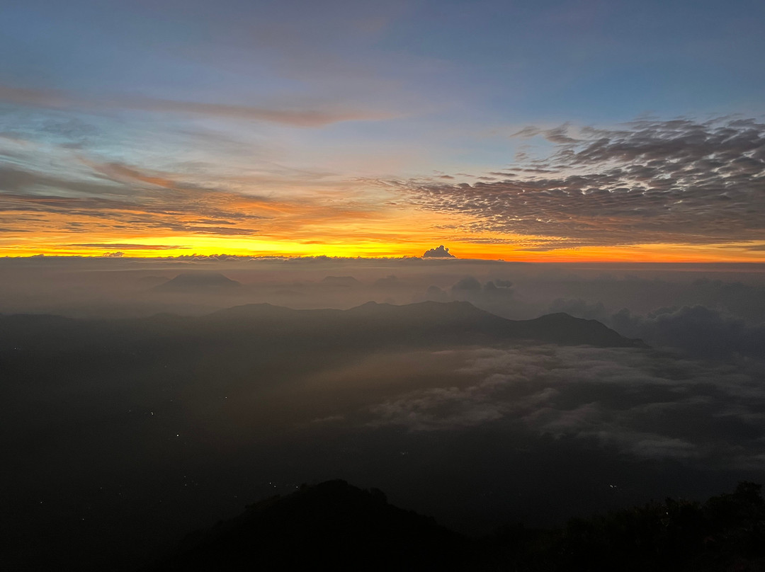 Mount Inerie Peak景点图片