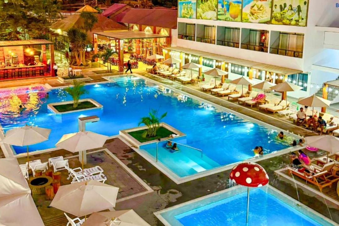 Resort la Fogata主图