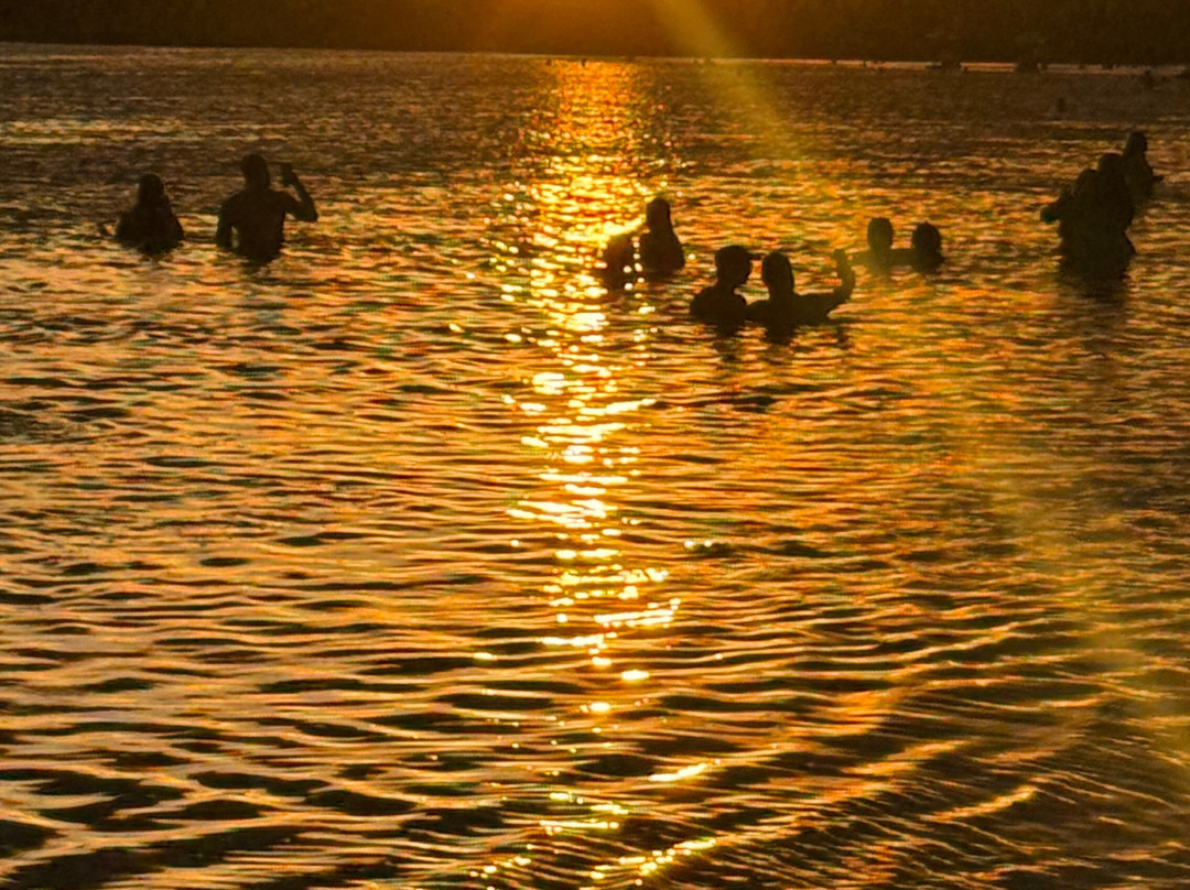 Pontal de Maracaipe-嘎林海斯港必去景点