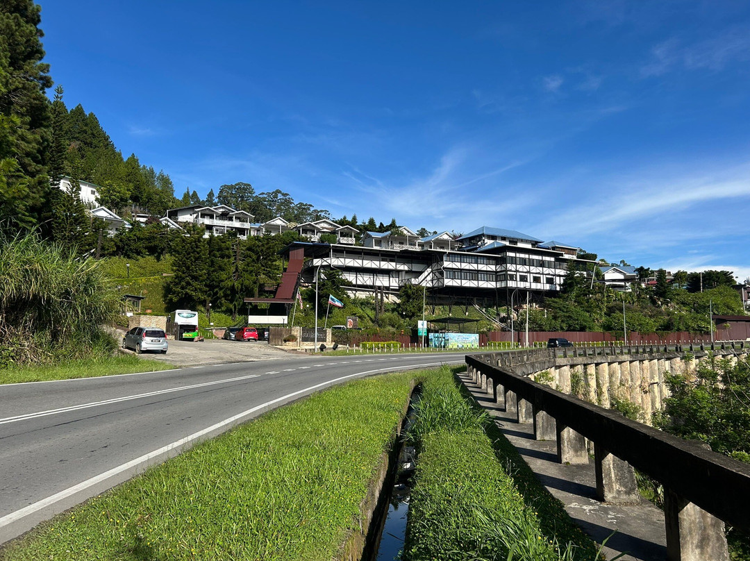 京那巴鲁松度假村主图