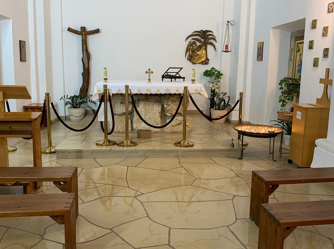 Discalced Carmelite Order Muhraqa Monastery-Haifa必去景点