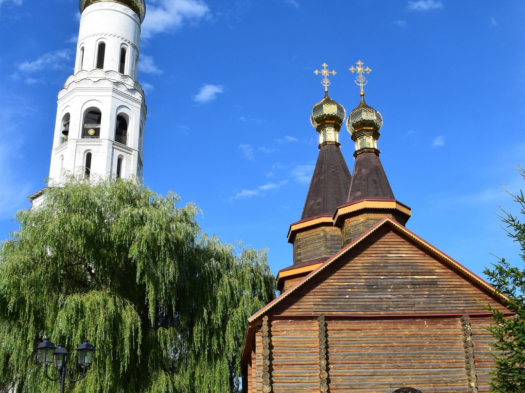 Church of the New Martyrs of Bryansk景点图片