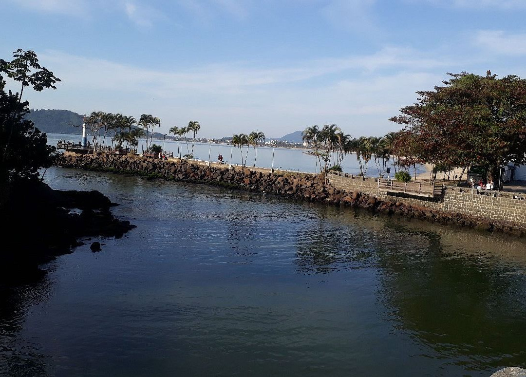 Cruzeiro Lighthouse-乌巴图巴必去景点