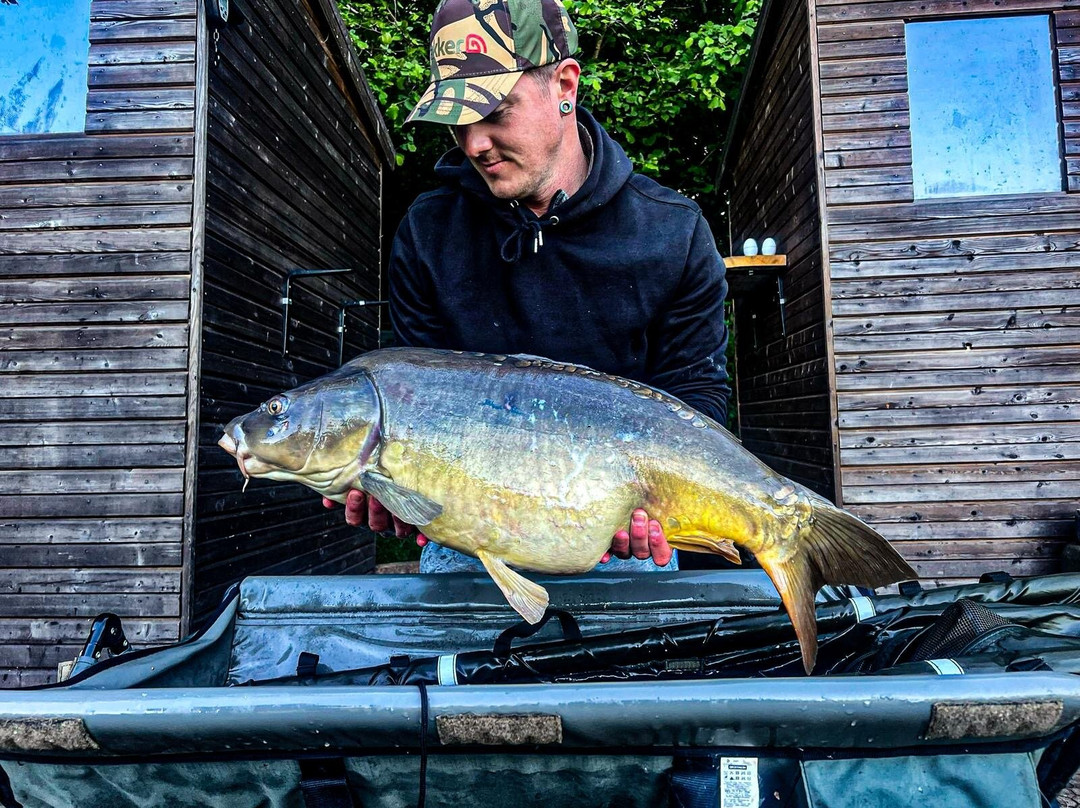 New Mill Carp Fisheries-Dompierre必去景点