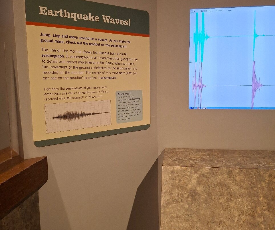 Saint Louis Science Center-圣路易斯必去景点