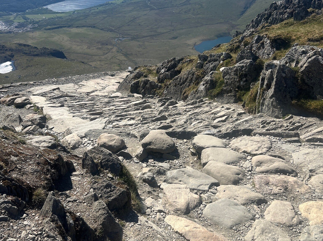 Llanberis Path-Llanberis必去景点