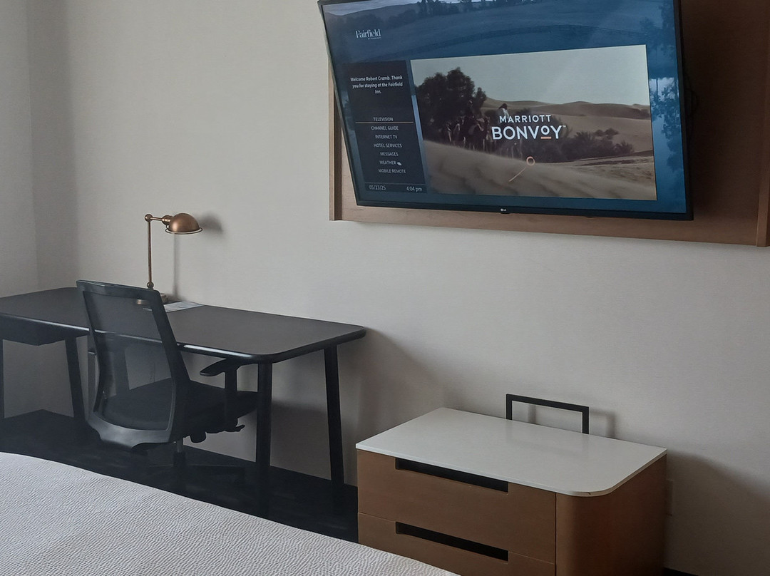 Fairfield by Marriott Inn & Suites Seattle Sea-Tac Airport主图