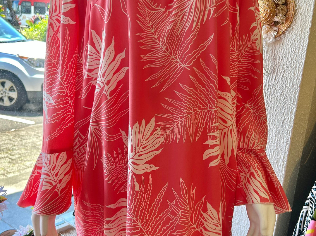 Naupaka Island Designs-希洛必去景点