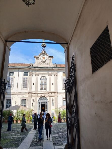 利塔宫-米兰必去景点