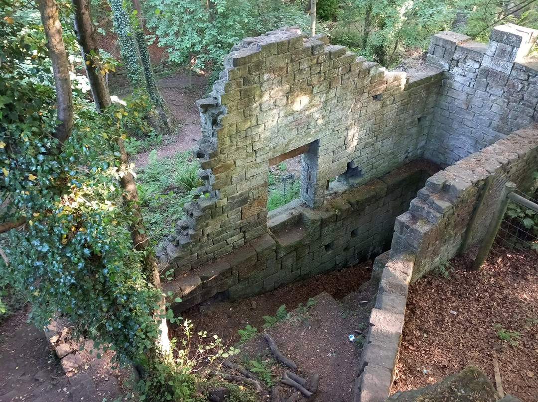 Lumsdale Valley-马特洛克必去景点