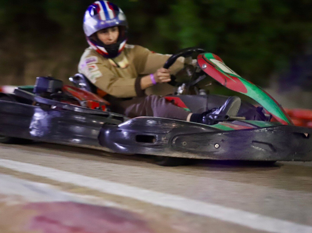 Ghibli Raceway-沙姆沙伊赫必去景点