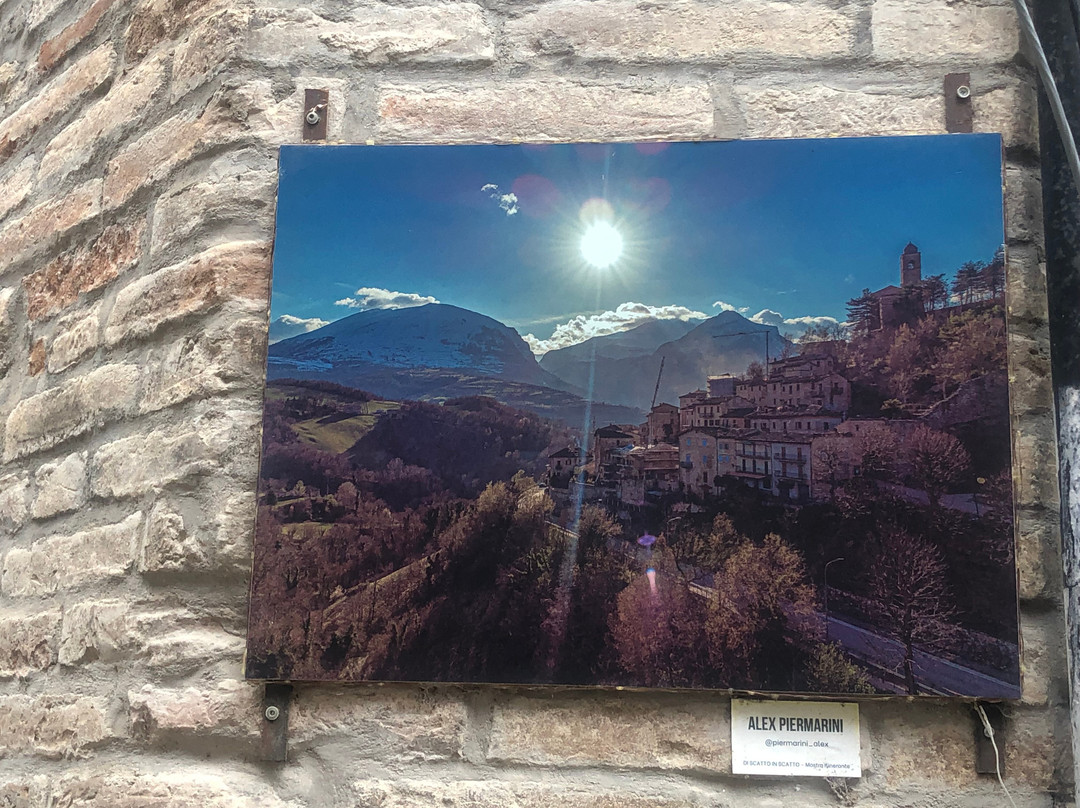 Borgo Di Montefortino-Montefortino必去景点
