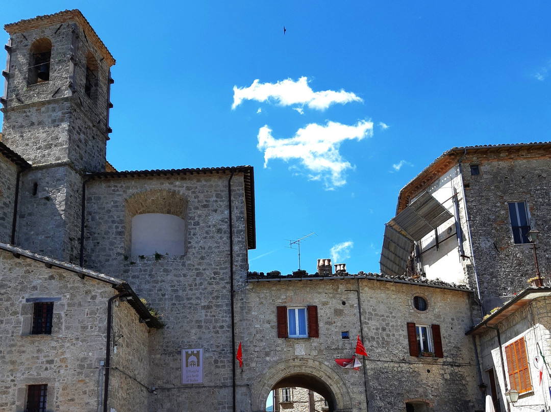 Borgo Medievale di Civitella del Tronto景点图片