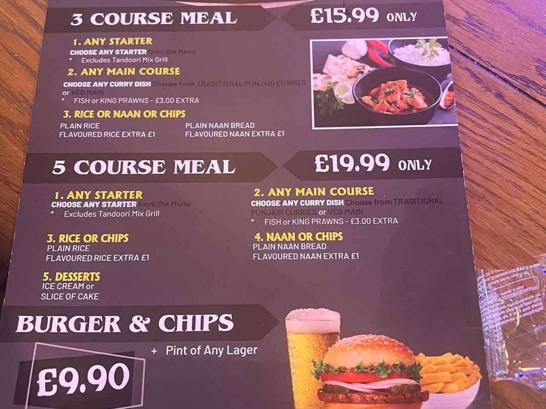 All Inn Lounge