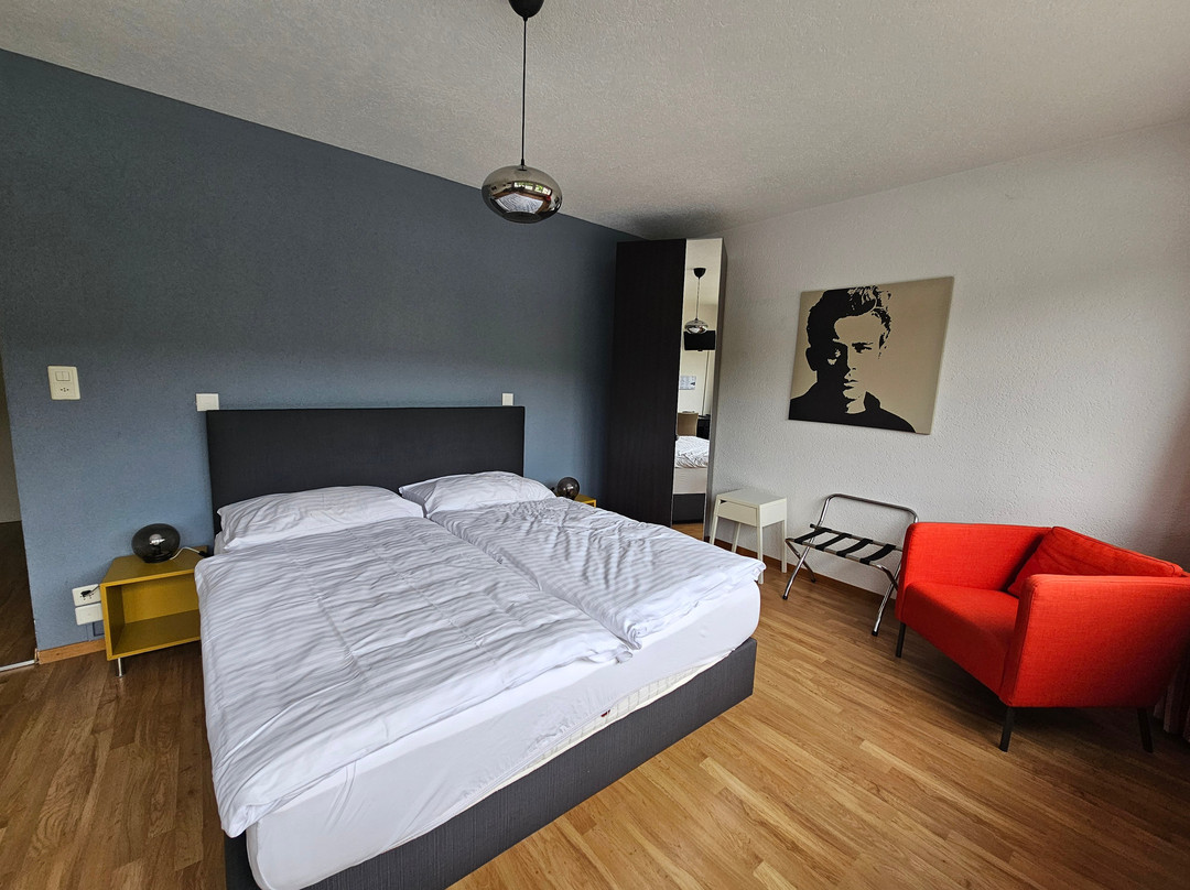 Hotel Les Rives du Doubs主图