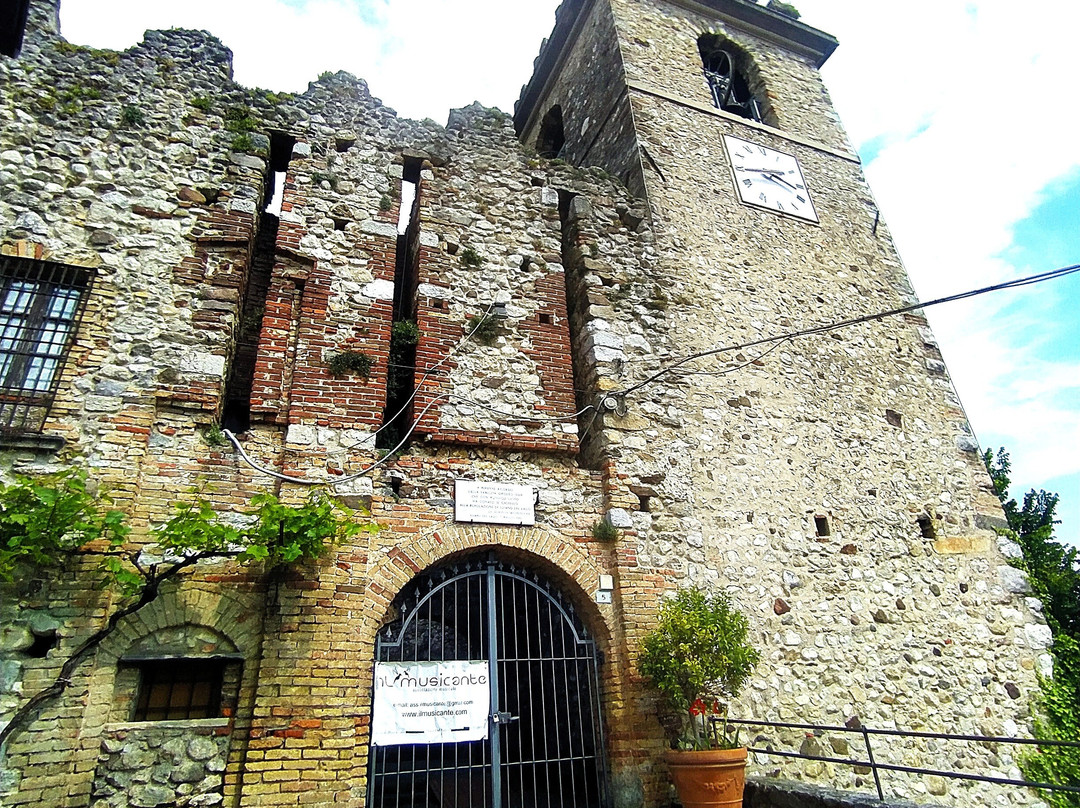 Castello di Soiano del Lago景点图片