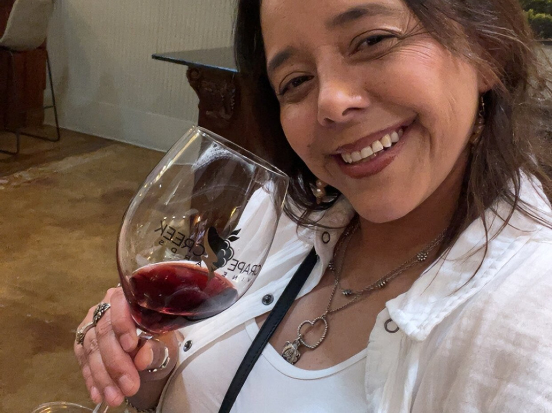 Grape Creek Vineyards on Main-弗雷德里克斯堡必去景点