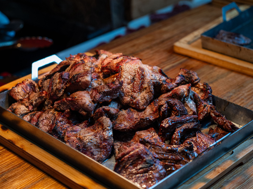 Asado Libre Buffet Madrid