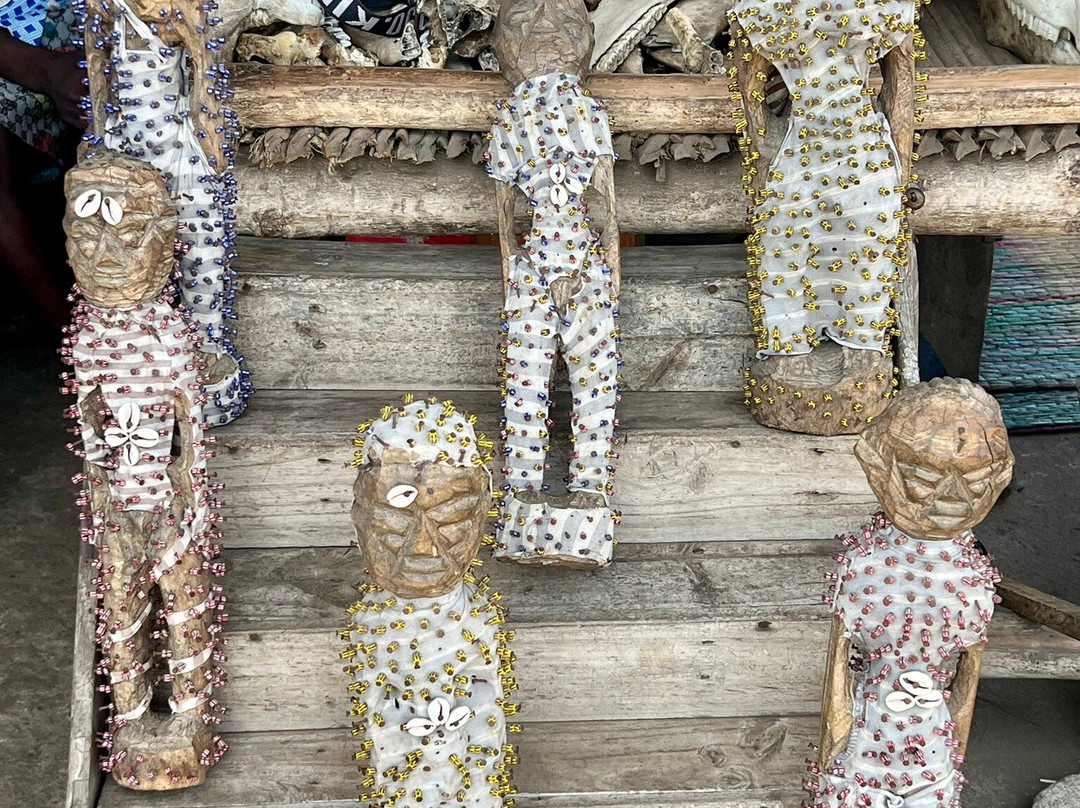 Akodessewa Fetish Market-洛美必去景点