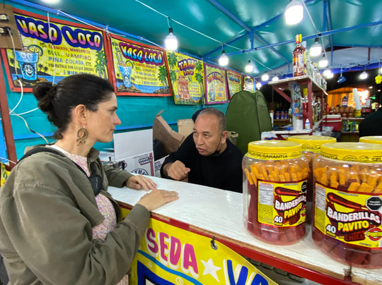 María Del Mar, Tu Amiga Local En La Paz-拉巴斯必去景点