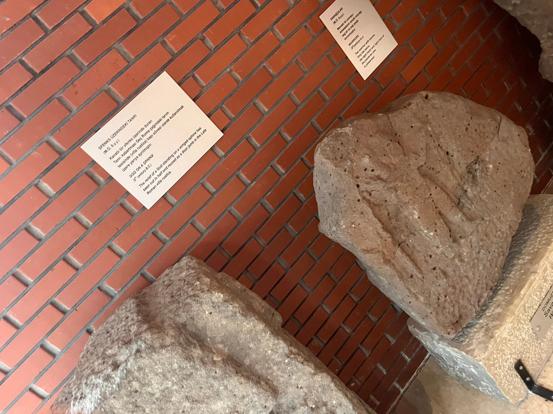 Karatepe Aslantas Acik Hava Museum景点图片