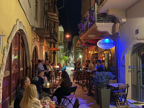 Boulevard of Broken Dreams-干尼亚必去景点