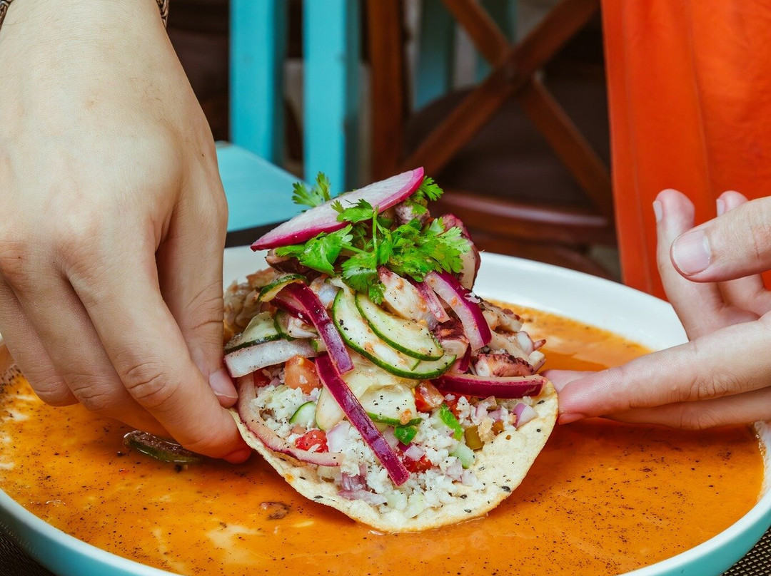 Pasu Mecha | Aguachileria